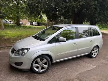 Used Vauxhall Zafira 2013 for sale - 78491551: Photo