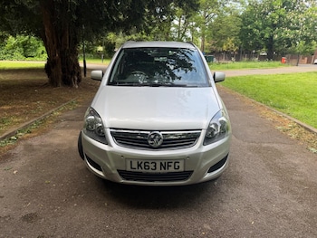 Used Vauxhall Zafira 2013 for sale - 78491551: Photo