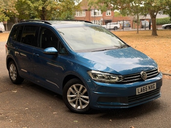 Used Volkswagen Touran 2015 for sale - 79609545: Photo
