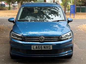 Used Volkswagen Touran 2015 for sale - 79609545: Photo