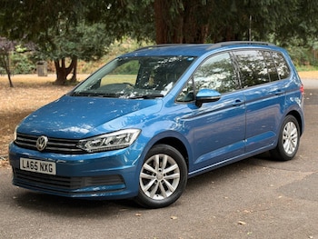 Used Volkswagen Touran 2015 for sale - 79609545: Photo