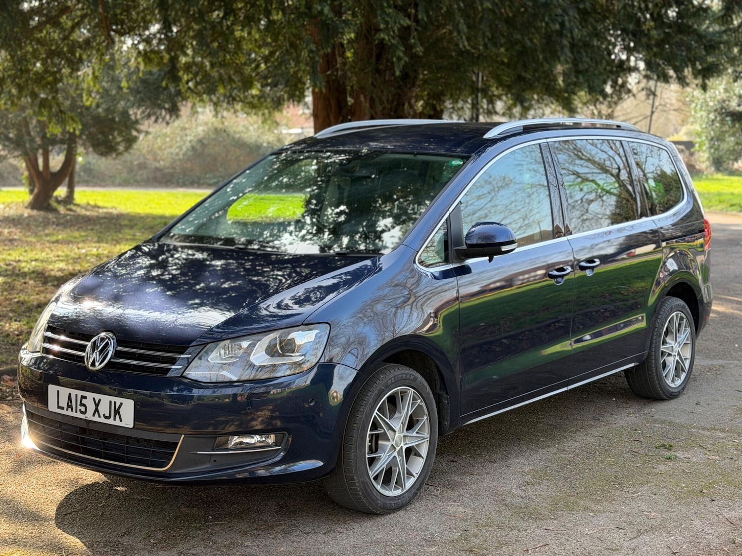 Used Volkswagen Sharan for sale - 77769070: Photo 11