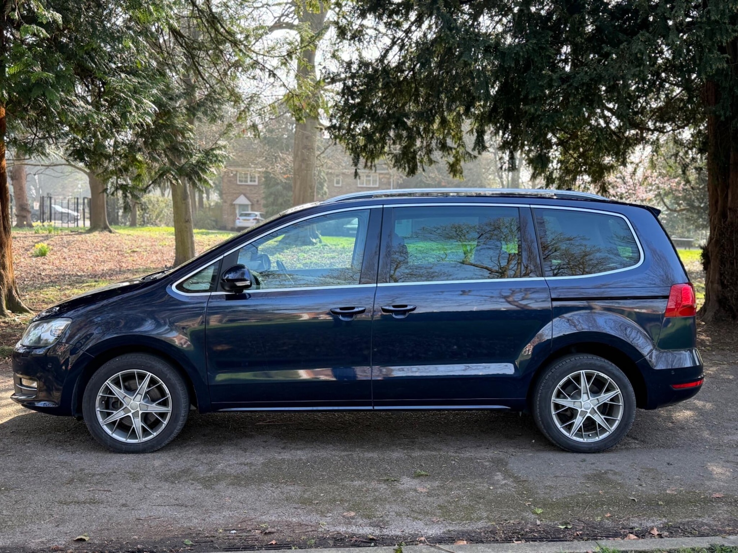 Used Volkswagen Sharan for sale - 77769070: Photo 12