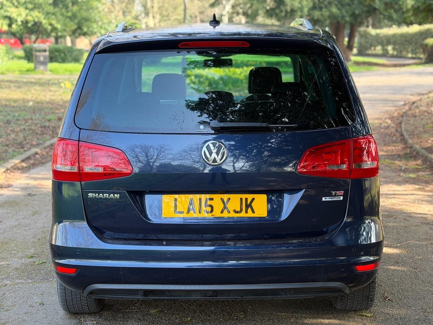 Used Volkswagen Sharan for sale - 77769070: Photo 13