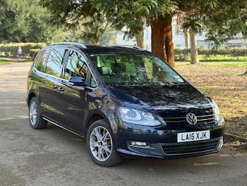 Used Volkswagen Sharan 2015 for sale - 77769070: Photo