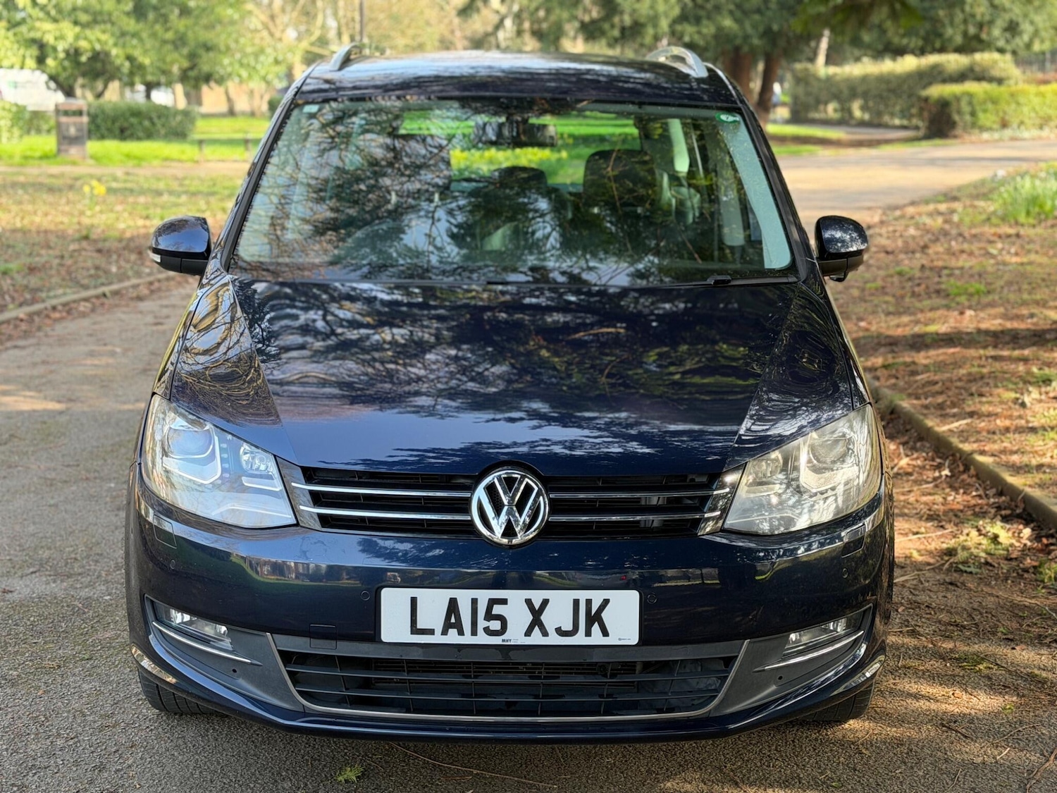 Used Volkswagen Sharan for sale - 77769070: Photo 2