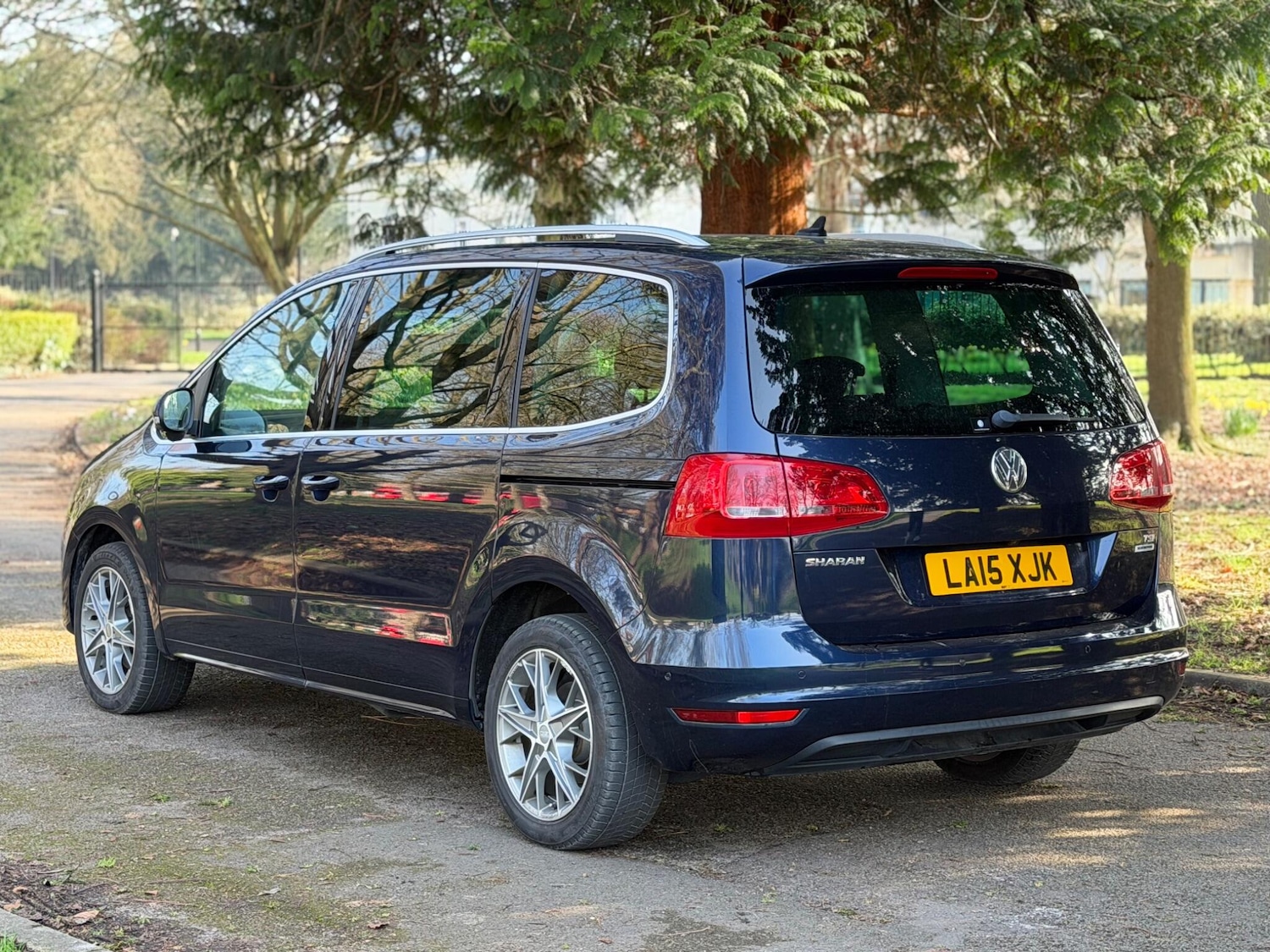 Used Volkswagen Sharan for sale - 77769070: Photo 4
