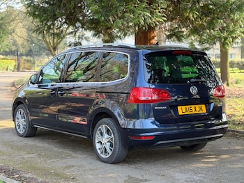 Used Volkswagen Sharan 2015 for sale - 77769070: Photo