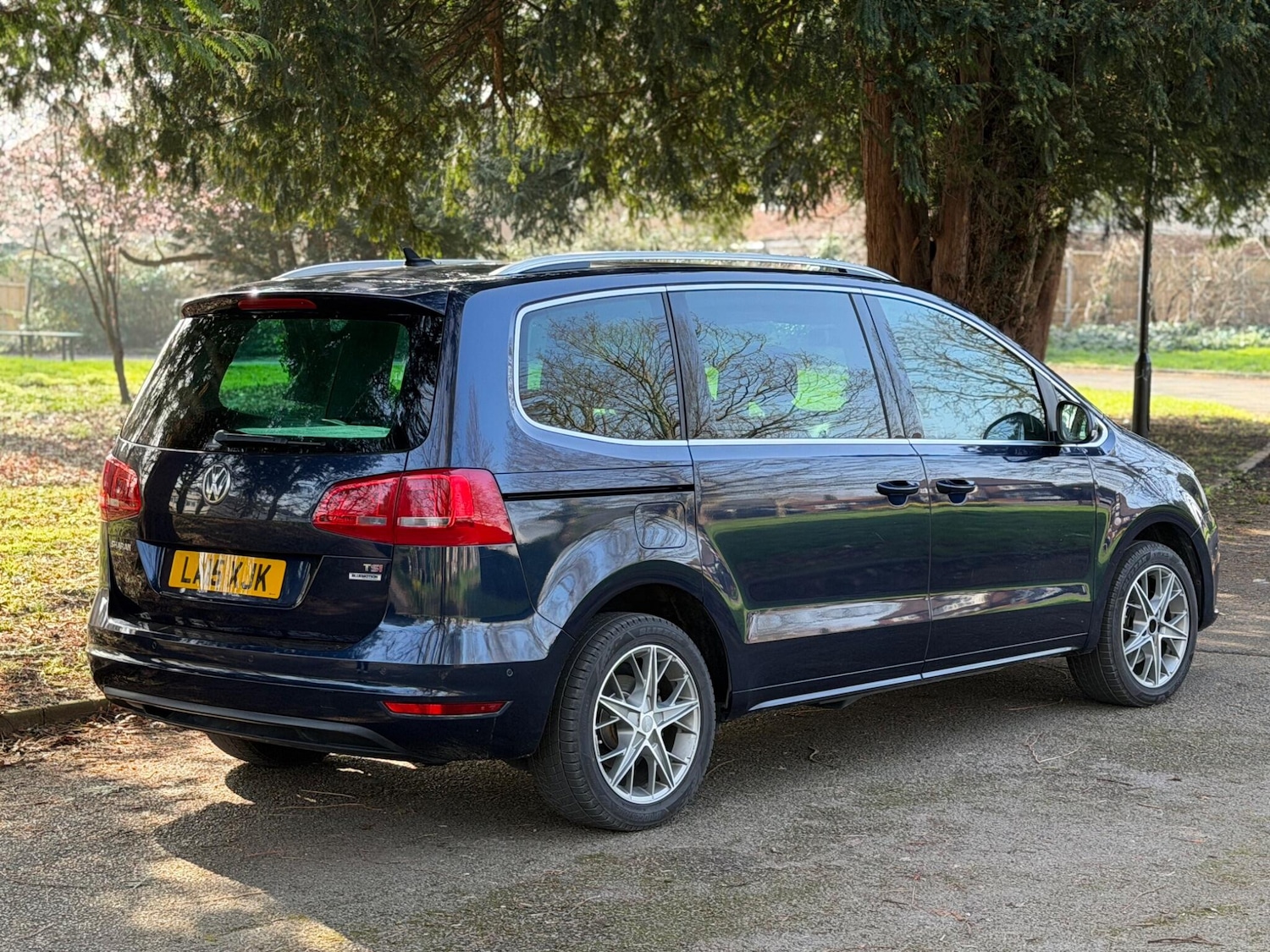 Used Volkswagen Sharan for sale - 77769070: Photo 5