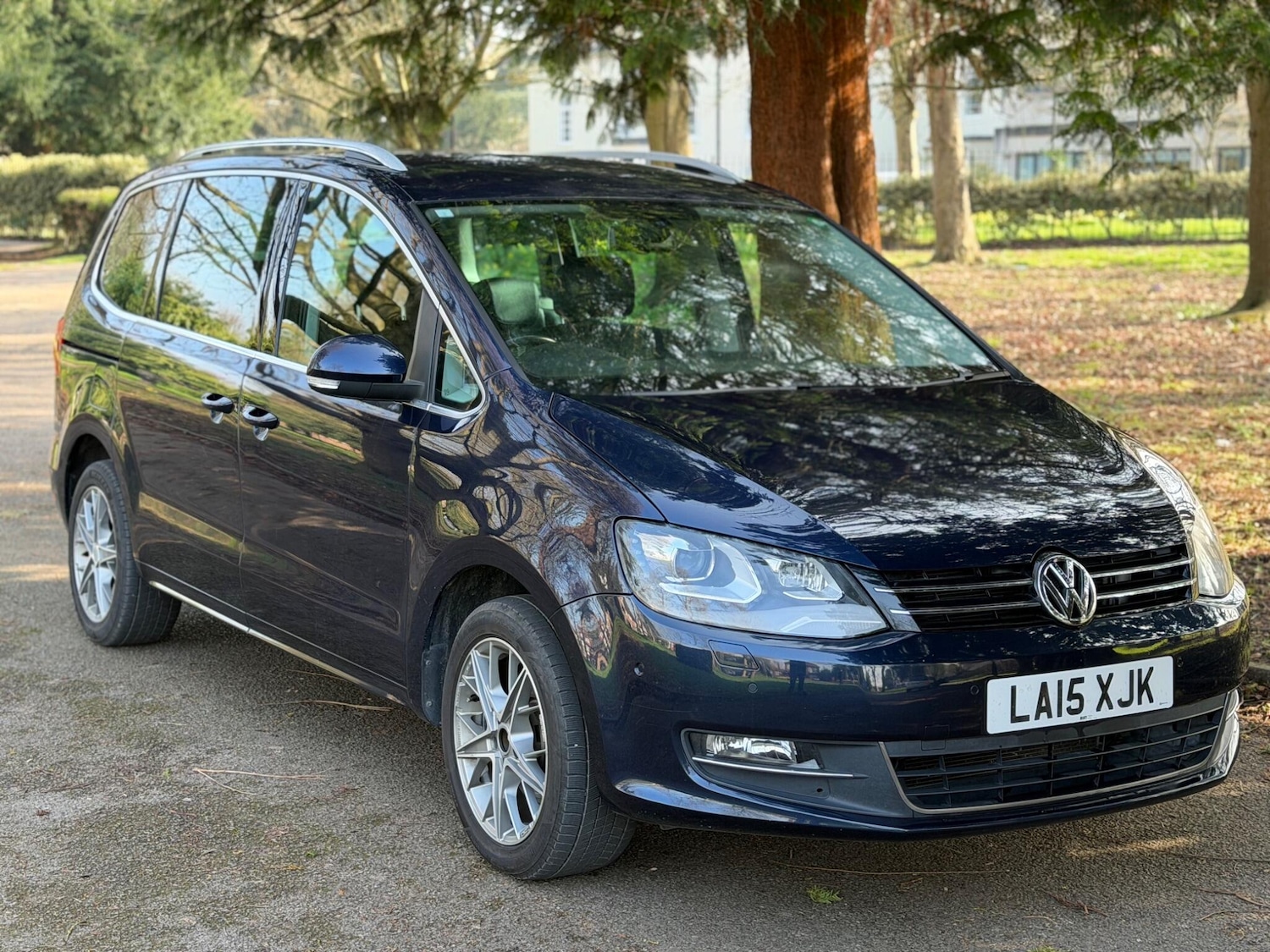 Used Volkswagen Sharan for sale - 77769070: Photo 6