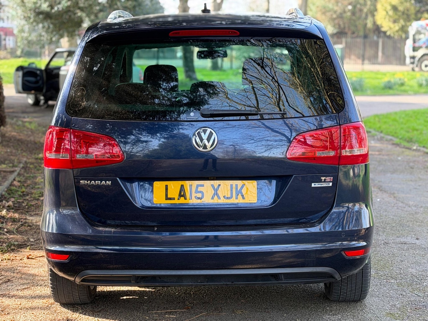 Used Volkswagen Sharan for sale - 77769070: Photo 8