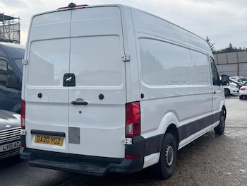 Used MAN TGE 2020 for sale - 77255419: Photo