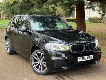 BMW X5 feature image