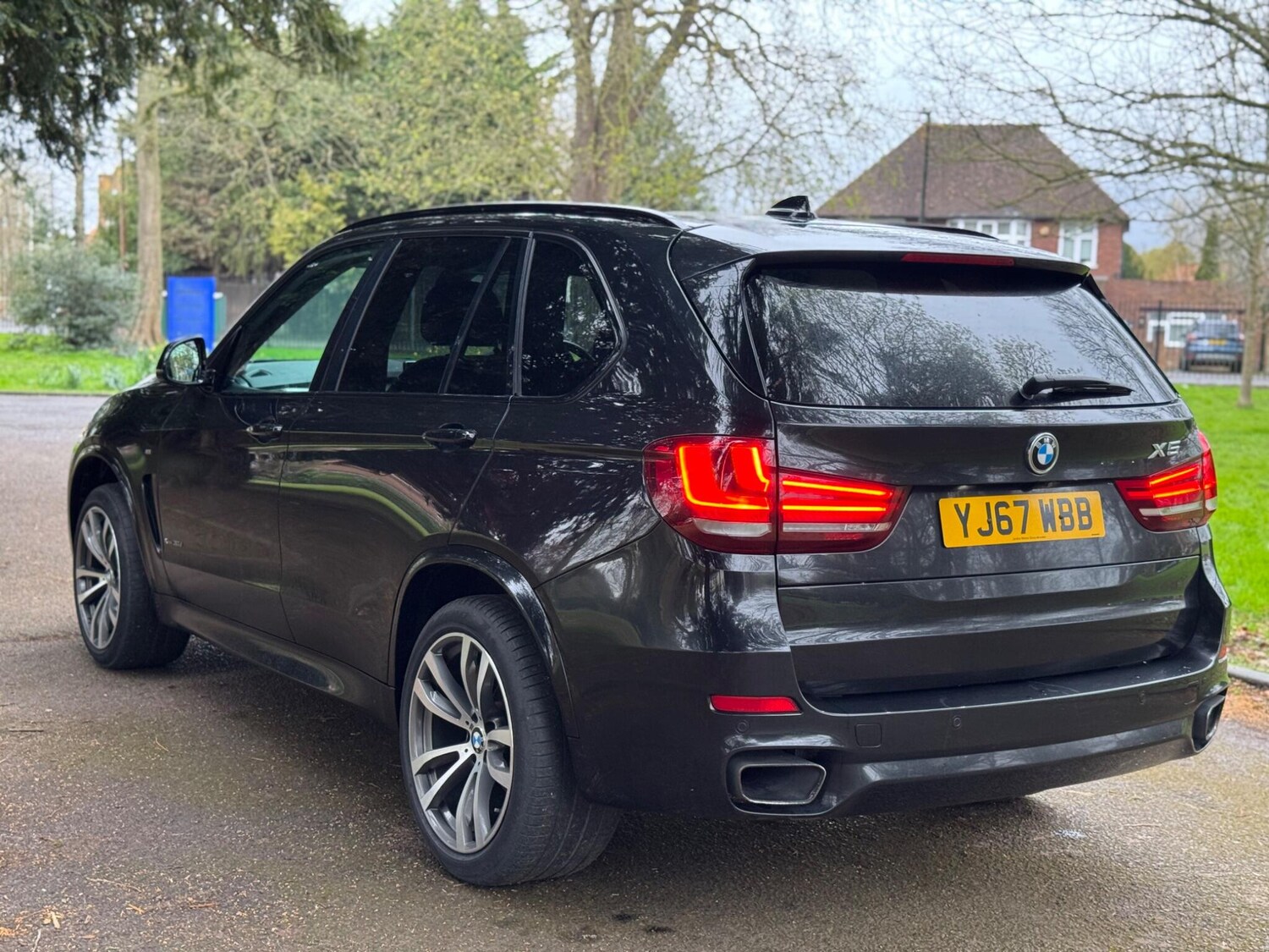 Used BMW X5 2018 for sale - 78047902: Photo 4