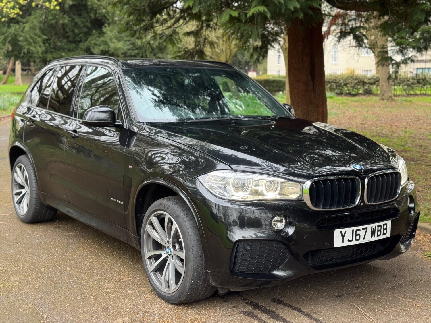 Used BMW X5 2018 for sale - 78047902: Photo 5