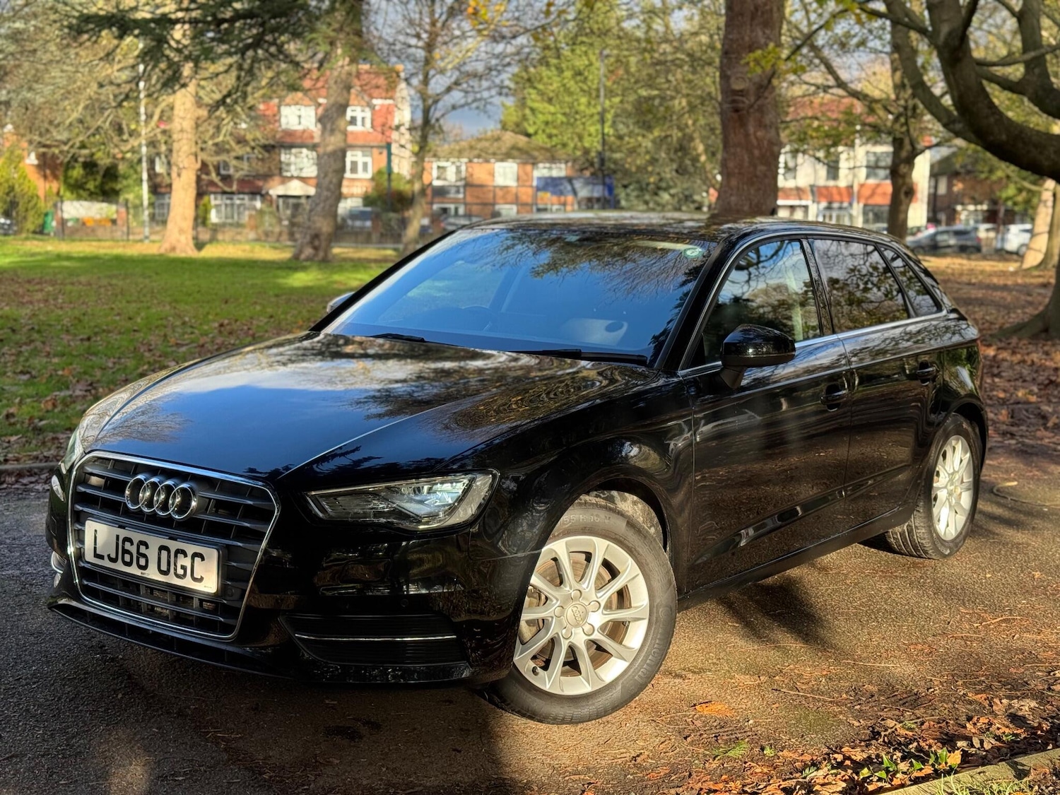 Used Audi A3 for sale - 76701687: Photo 1