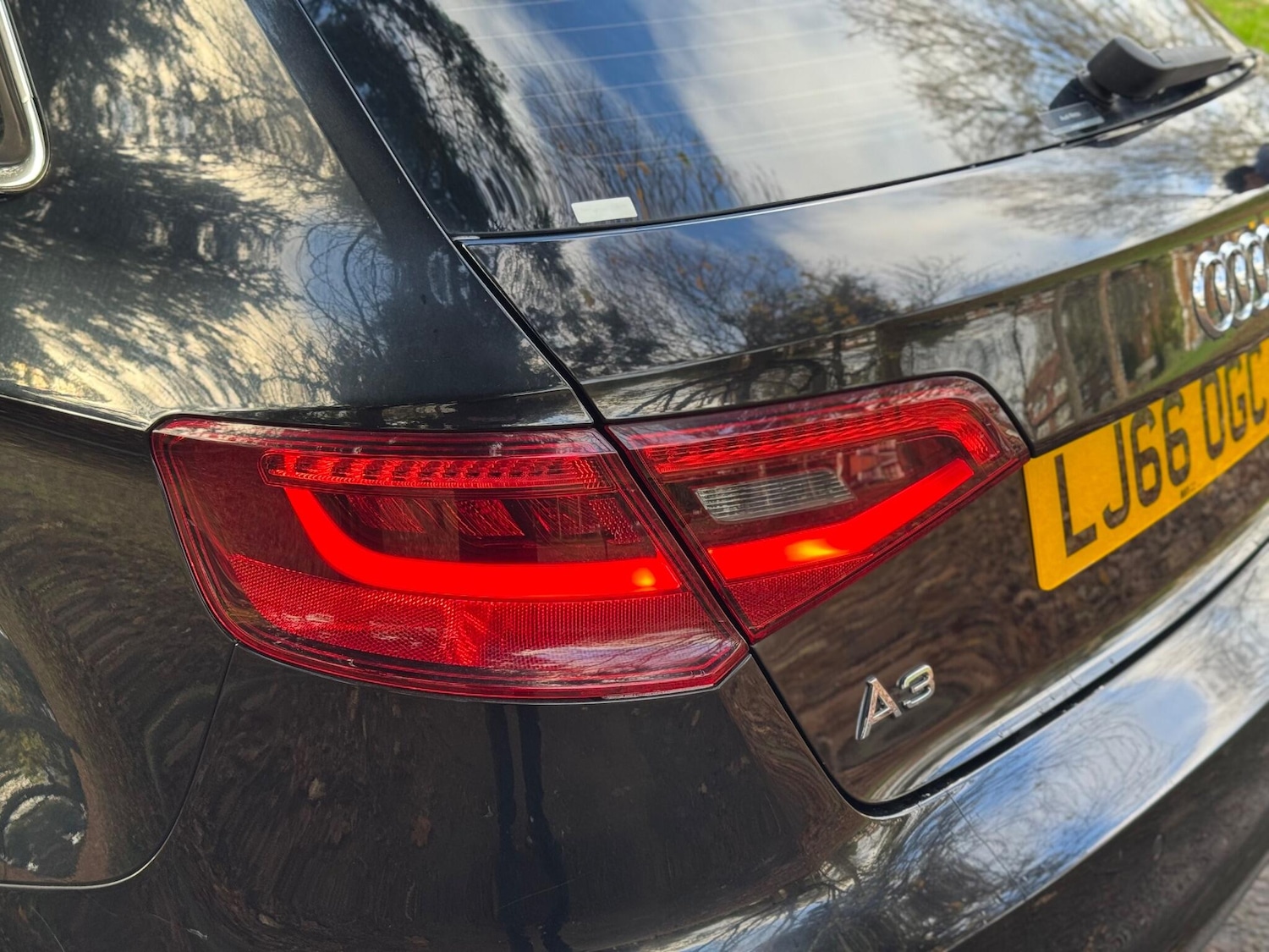 Used Audi A3 for sale - 76701687: Photo 24