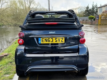 Used smart fortwo 2014 for sale - 78307135: Photo