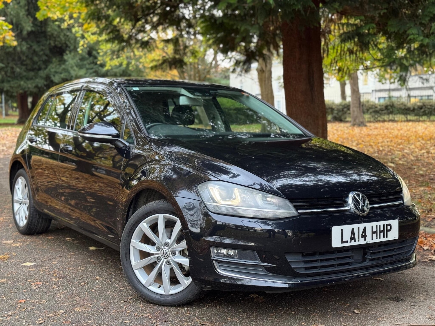 Used Volkswagen Golf for sale - 76511755: Photo 1