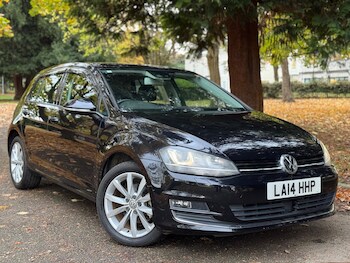Used Volkswagen Golf 2014 for sale - 76511755: Photo