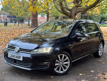 Used Volkswagen Golf 2014 for sale - 76511755: Photo