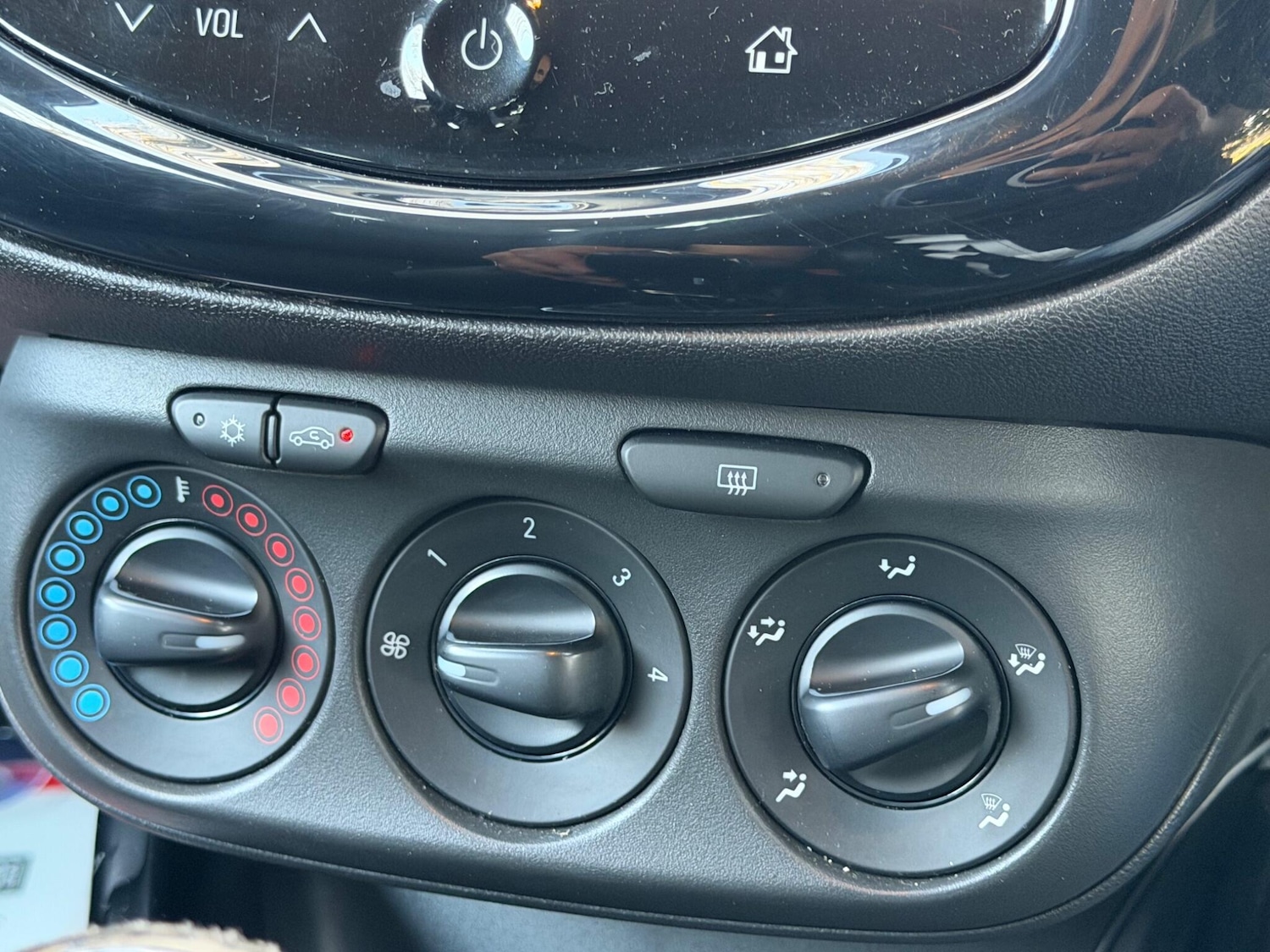 Used Vauxhall Corsa 2016 for sale - 77957891: Photo 17