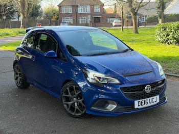 Vauxhall Corsa feature image