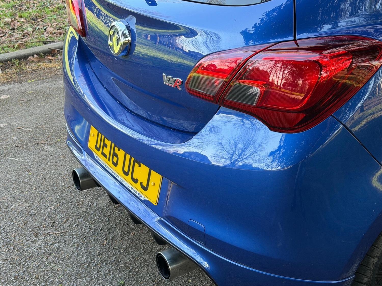 Used Vauxhall Corsa 2016 for sale - 77957891: Photo 25