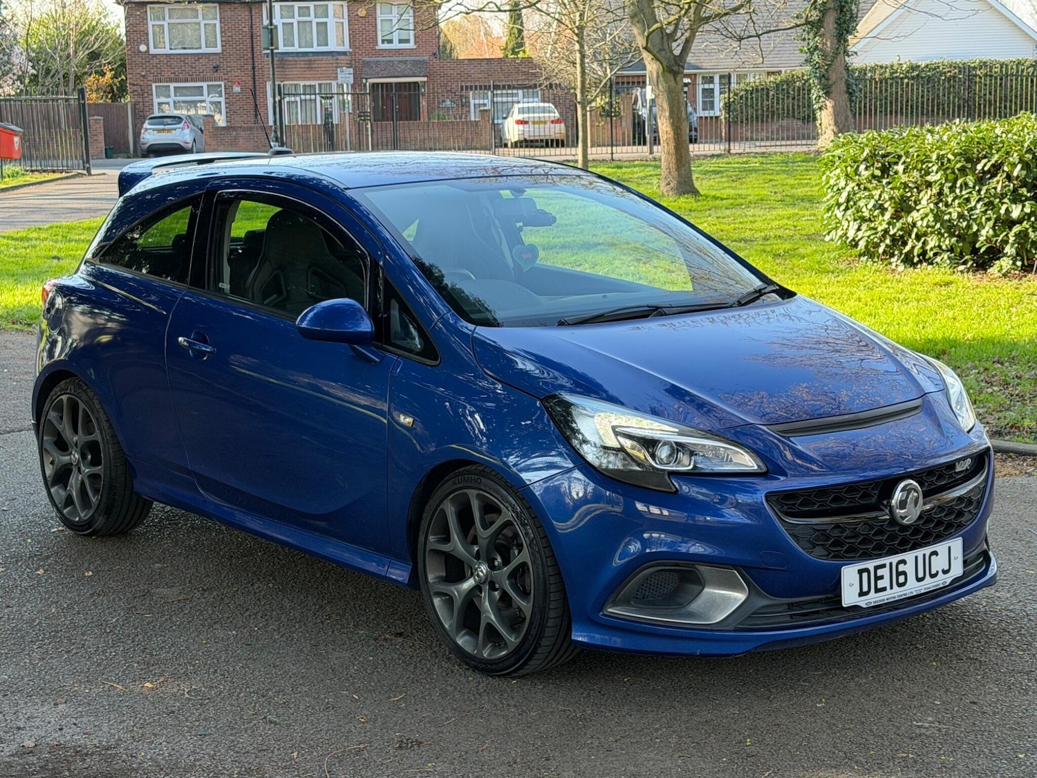 Used Vauxhall Corsa 2016 for sale - 77957891: Photo 5
