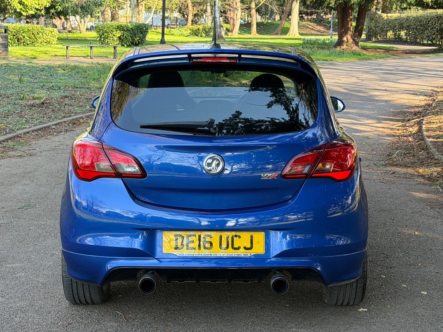 Used Vauxhall Corsa 2016 for sale - 77957891: Photo 8