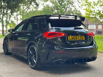 Used Mercedes-Benz A-Class 2019 for sale - 78535996: Photo