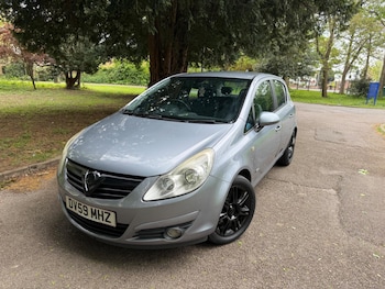 Used Vauxhall Corsa 2009 for sale - 78347562: Photo