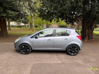 Used Vauxhall Corsa 2009 for sale - 78347562: Photo