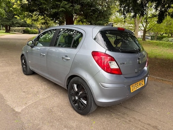 Used Vauxhall Corsa 2009 for sale - 78347562: Photo