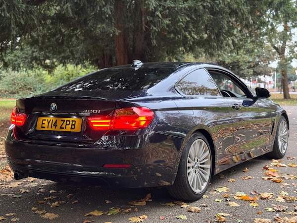 Used BMW 4 Series 2014 for sale - 76314932: Photo 11