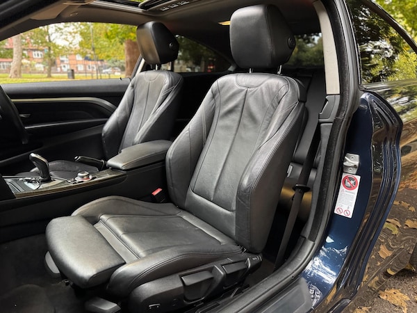 Used BMW 4 Series 2014 for sale - 76314932: Photo 13