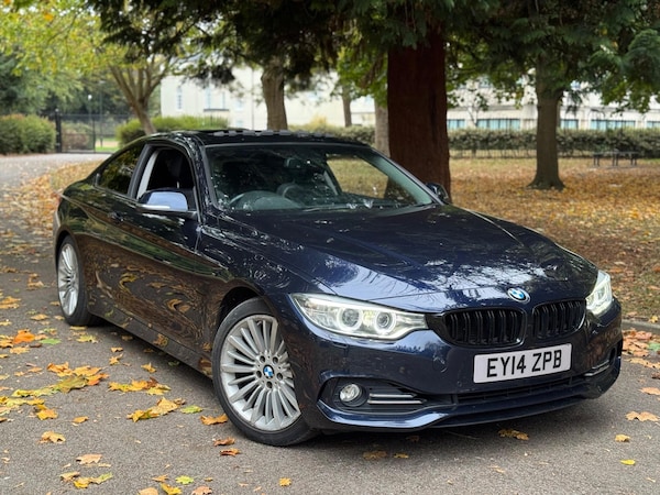 Used BMW 4 Series 2014 for sale - 76314932: Photo 1