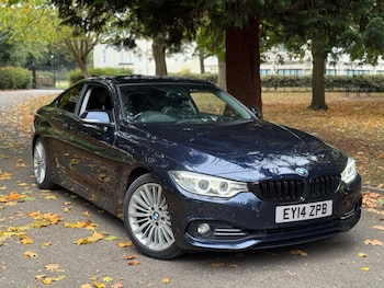 2014 (14) - 2.0 420i Luxury Auto Euro 6 (s/s) 2dr