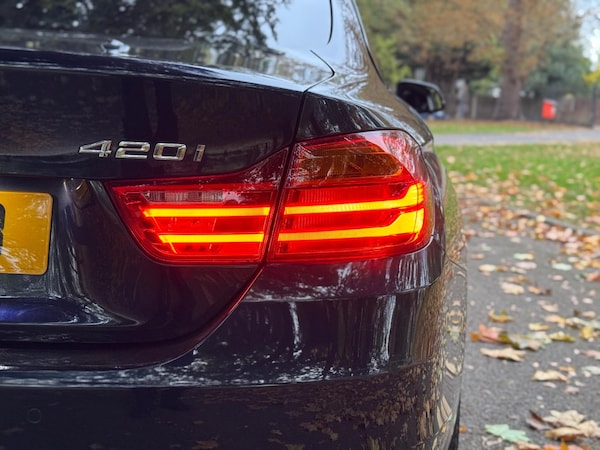 Used BMW 4 Series 2014 for sale - 76314932: Photo 28