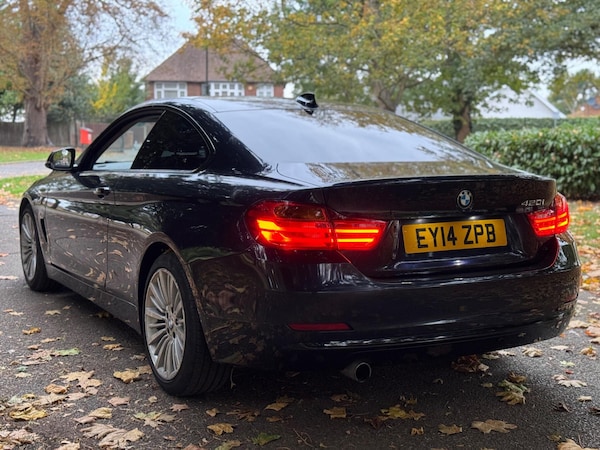 Used BMW 4 Series 2014 for sale - 76314932: Photo 5