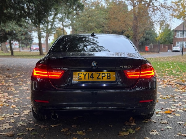 Used BMW 4 Series 2014 for sale - 76314932: Photo 8