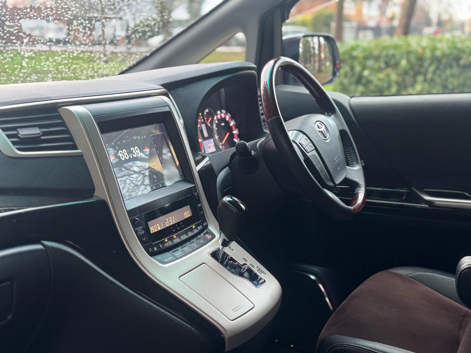 Used Toyota Alphard 2025 for sale - 77291282: Photo 11