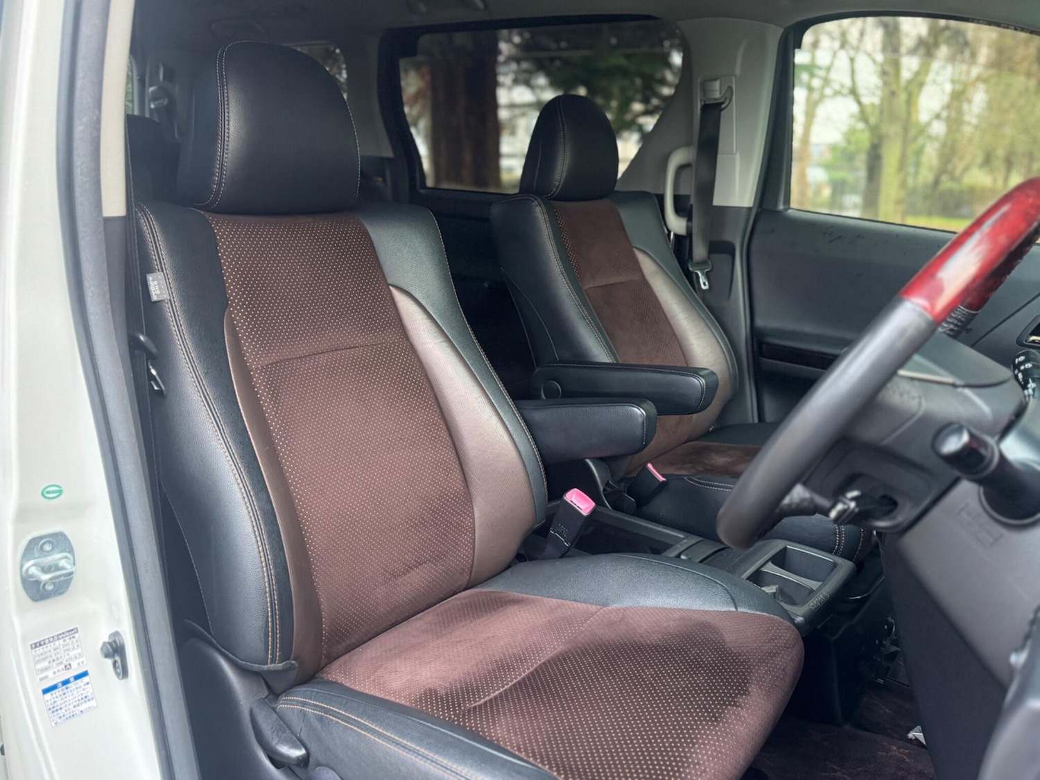 Used Toyota Alphard 2025 for sale - 77291282: Photo 13