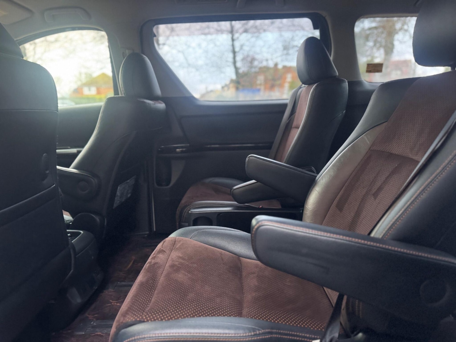 Used Toyota Alphard 2025 for sale - 77291282: Photo 16