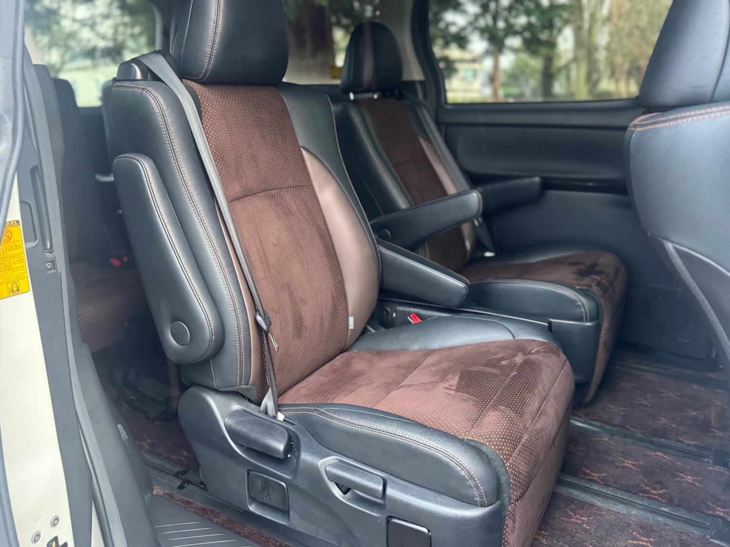 Used Toyota Alphard 2025 for sale - 77291282: Photo 18