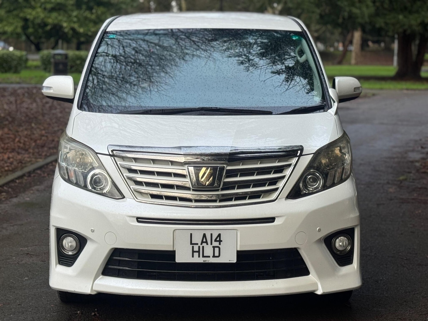 Used Toyota Alphard 2025 for sale - 77291282: Photo 2