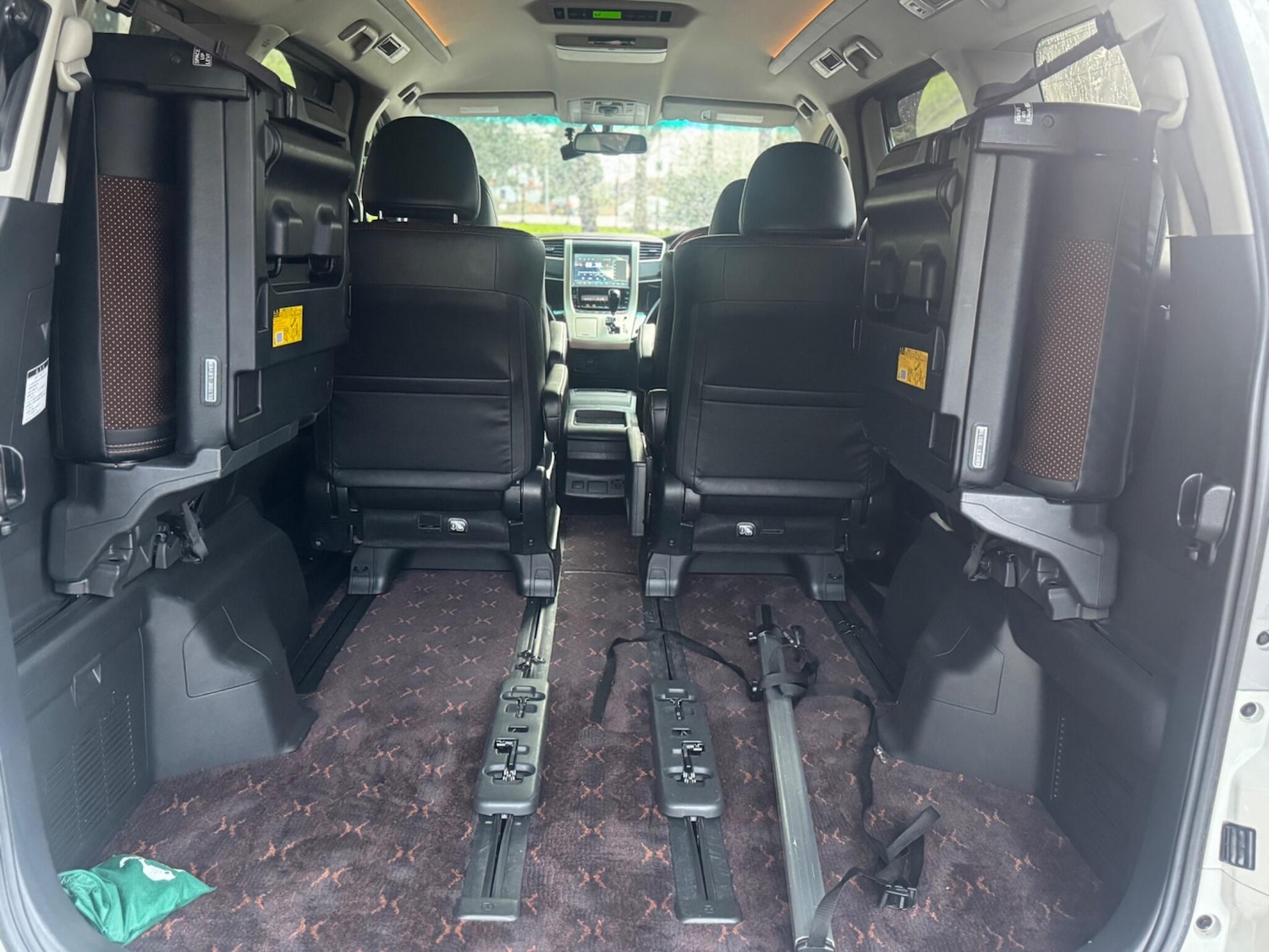 Used Toyota Alphard 2025 for sale - 77291282: Photo 26