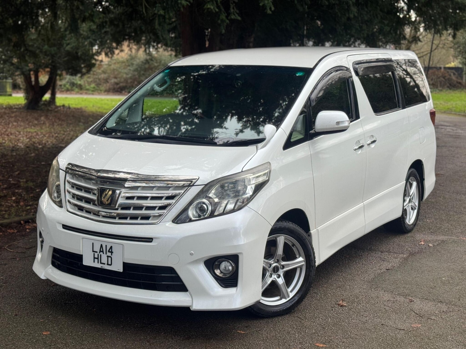 Used Toyota Alphard 2025 for sale - 77291282: Photo 3