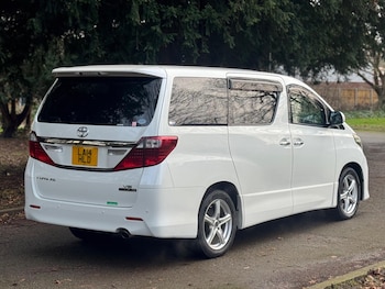 Used Toyota Alphard 2014 for sale - 77291282: Photo