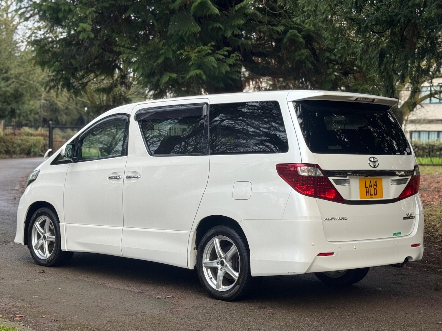 Used Toyota Alphard 2025 for sale - 77291282: Photo 5
